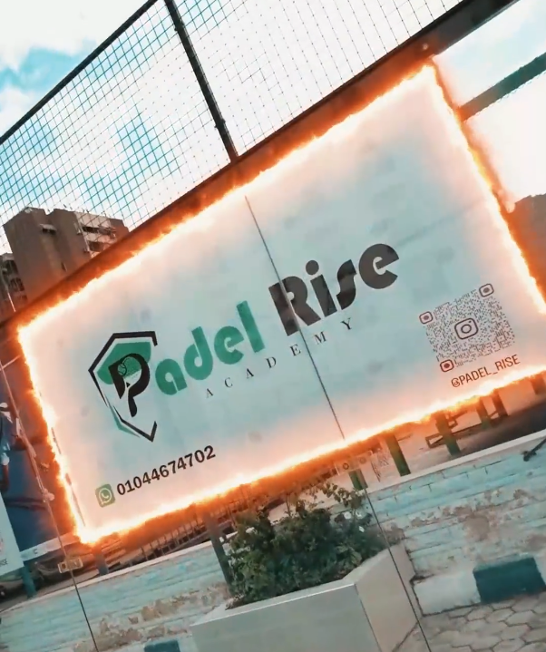 PadeIRise - Sports Campaign